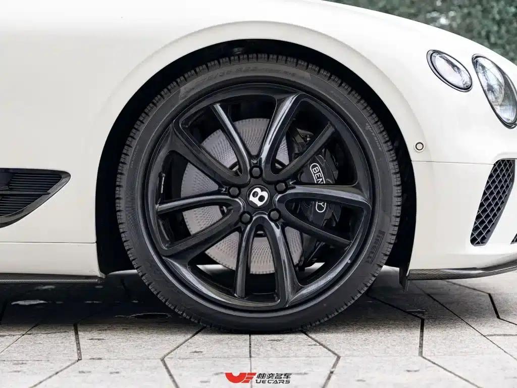 2022 Continental 4.0T GT V8 Convertible — миниатюра 9