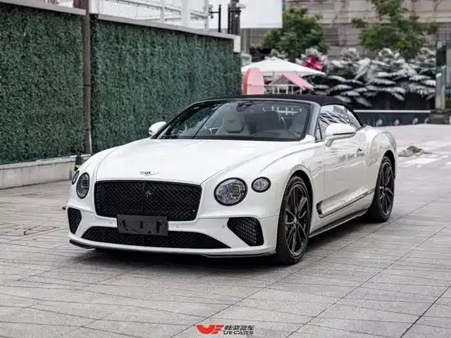 2022 Continental 4.0T GT V8 Convertible