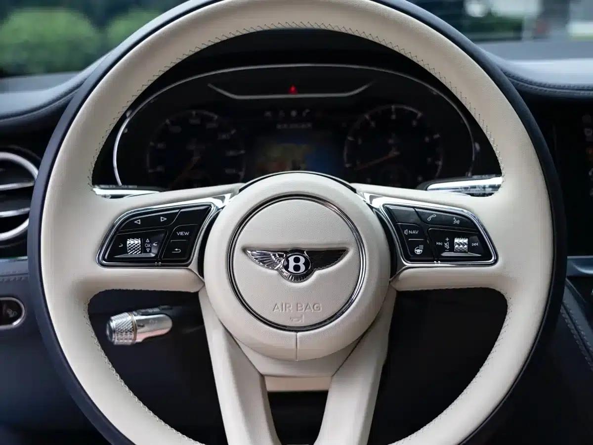 2022 Continental 4.0T GT V8 — миниатюра 12