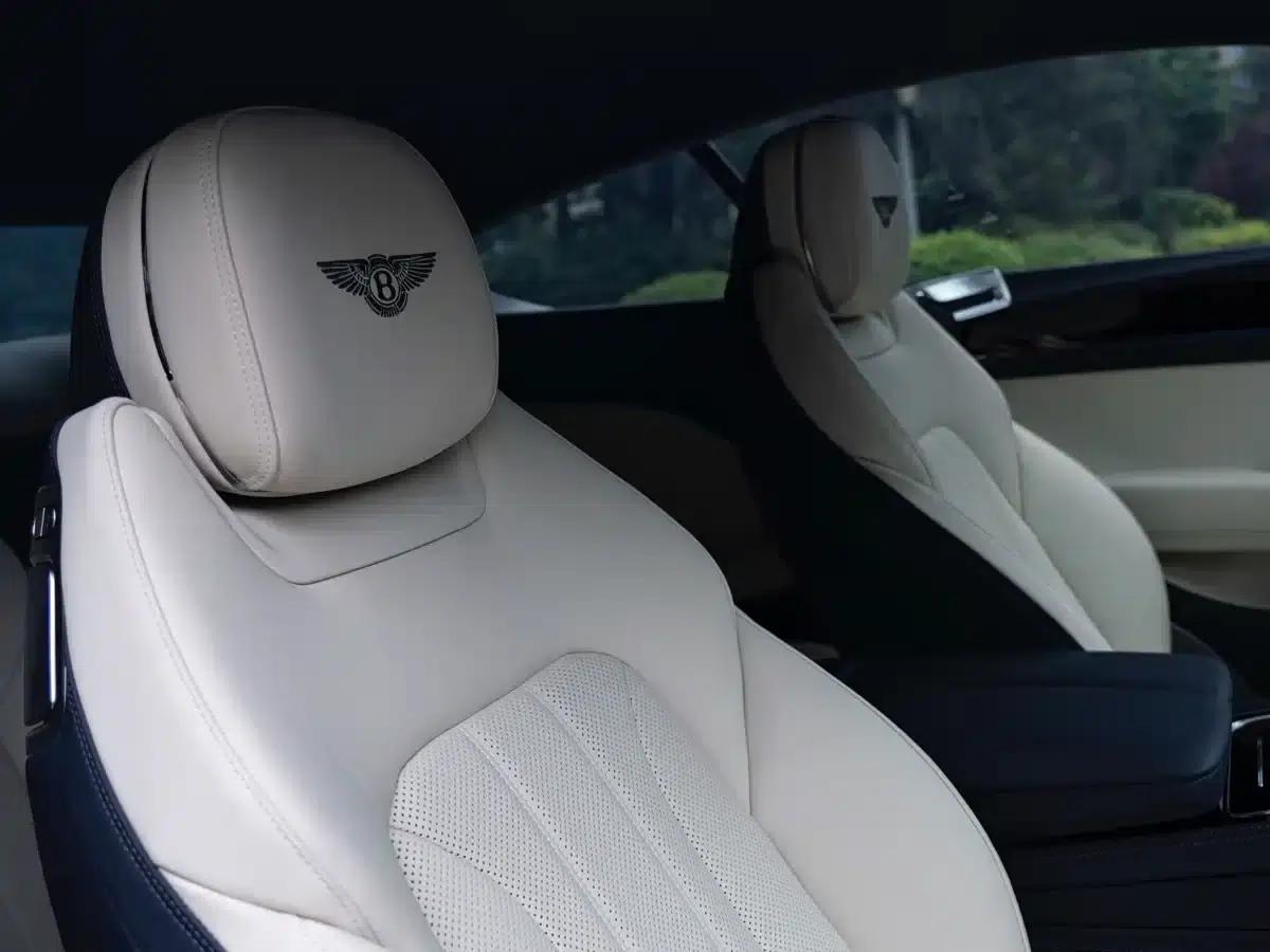 2022 Continental 4.0T GT V8 — миниатюра 21