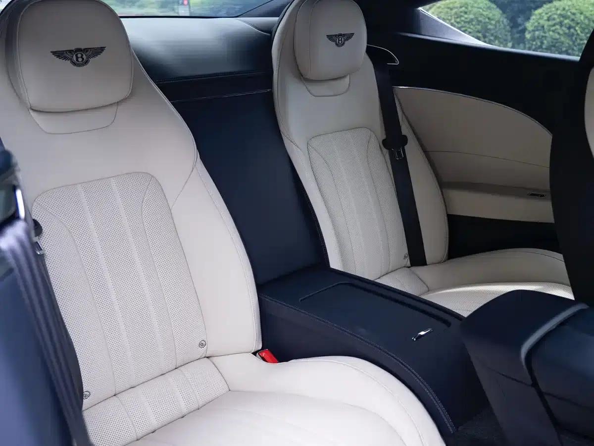 2022 Continental 4.0T GT V8 — миниатюра 22