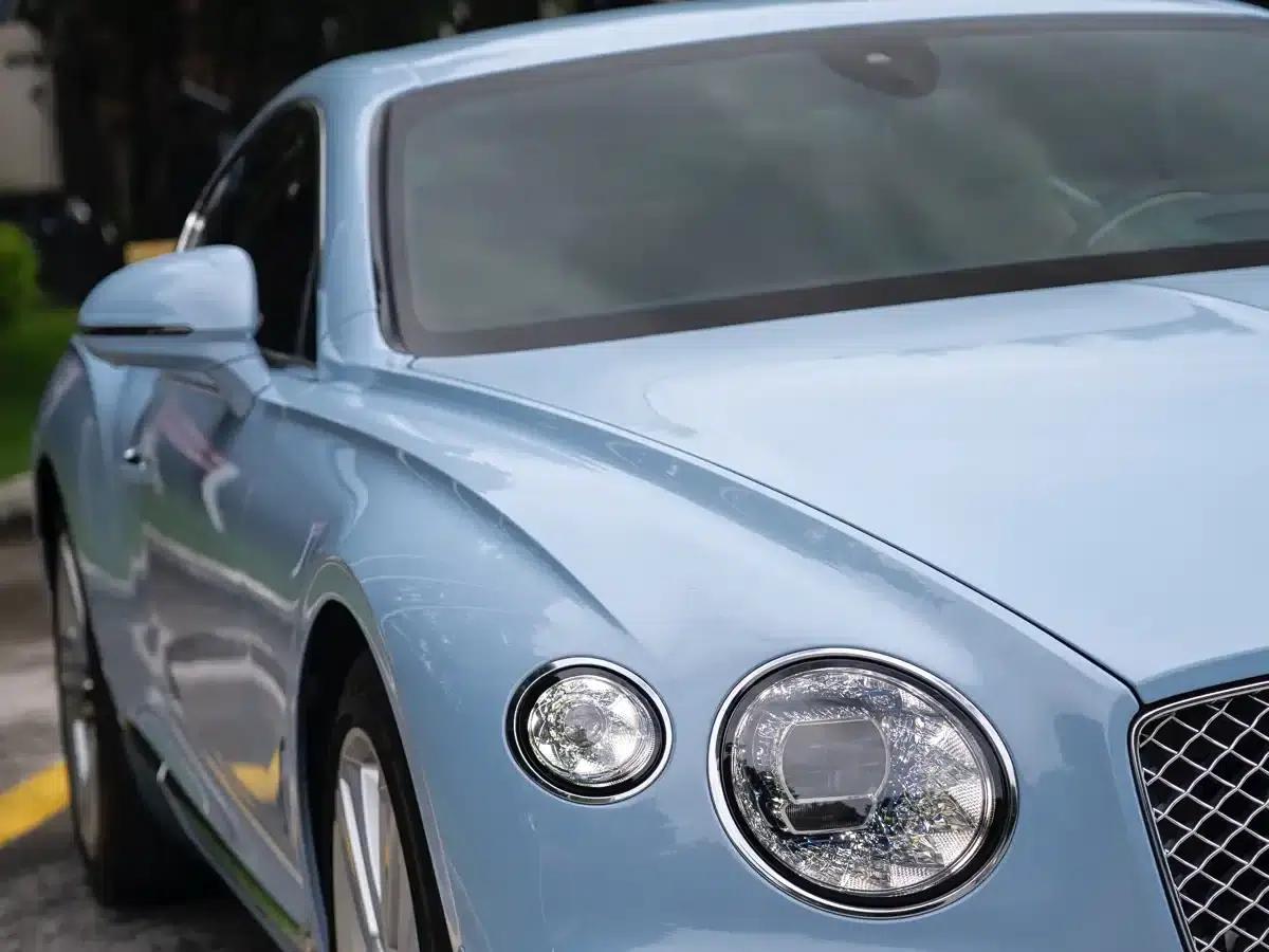 2022 Continental 4.0T GT V8 — миниатюра 4