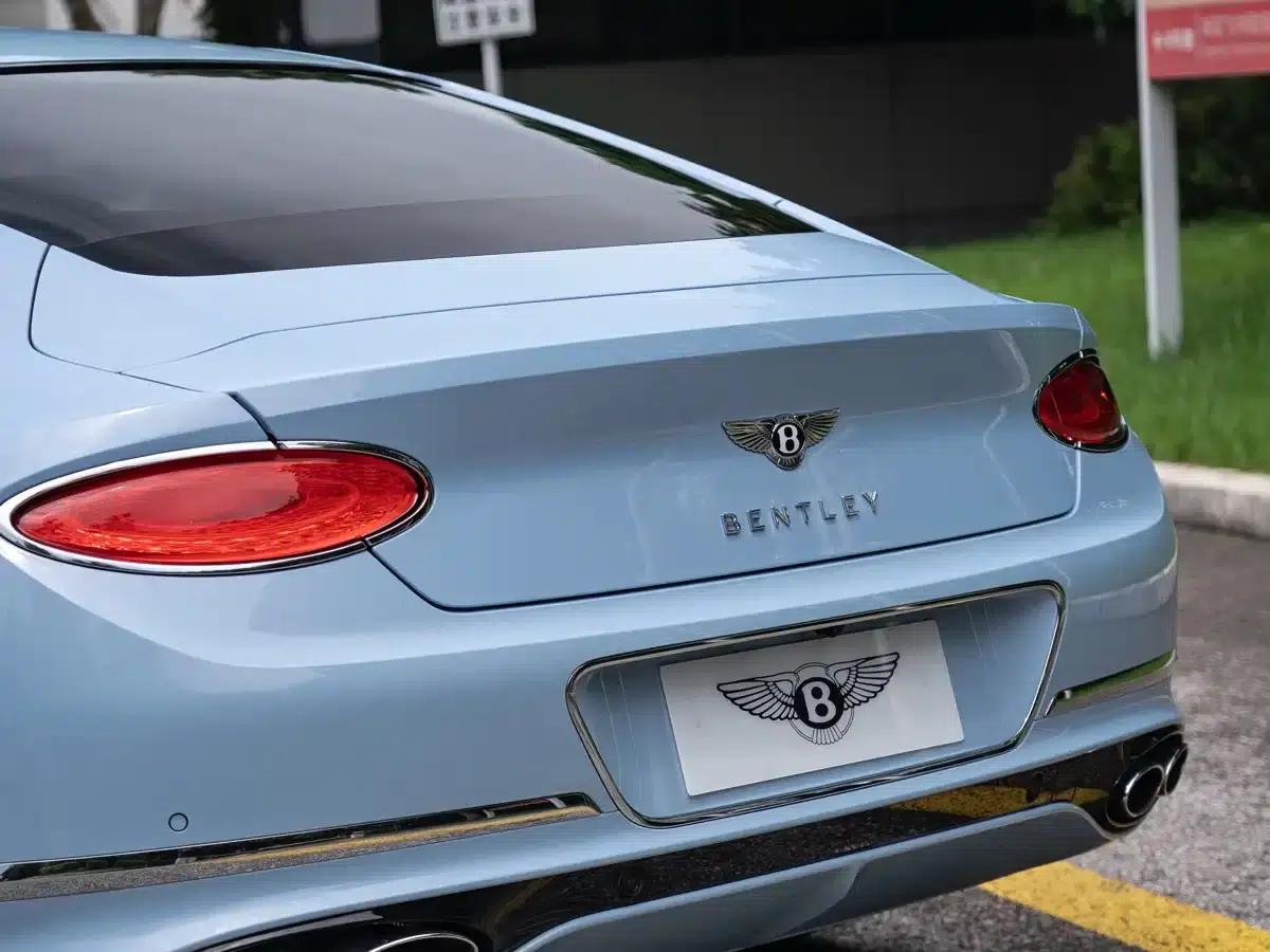 2022 Continental 4.0T GT V8 — миниатюра 7