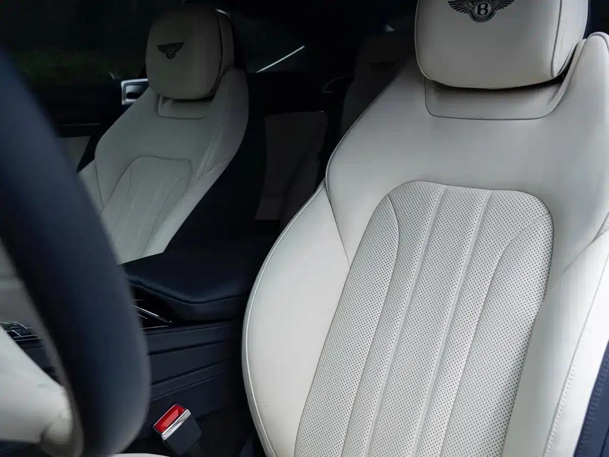 2022 Continental 4.0T GT V8 — миниатюра 9