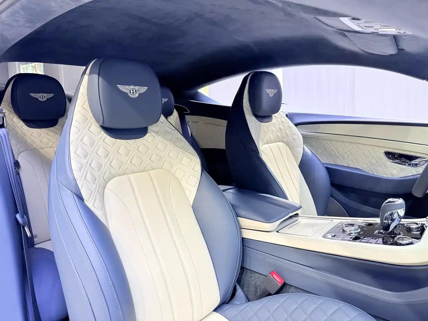 2018 Continental 6.0T GT W12 — миниатюра 11