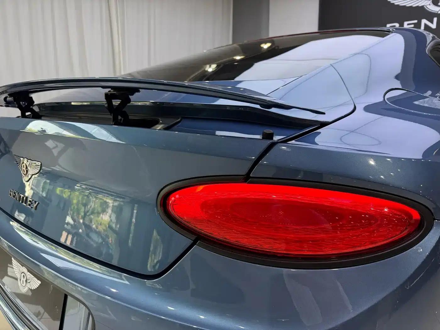 2018 Continental 6.0T GT W12 — миниатюра 12