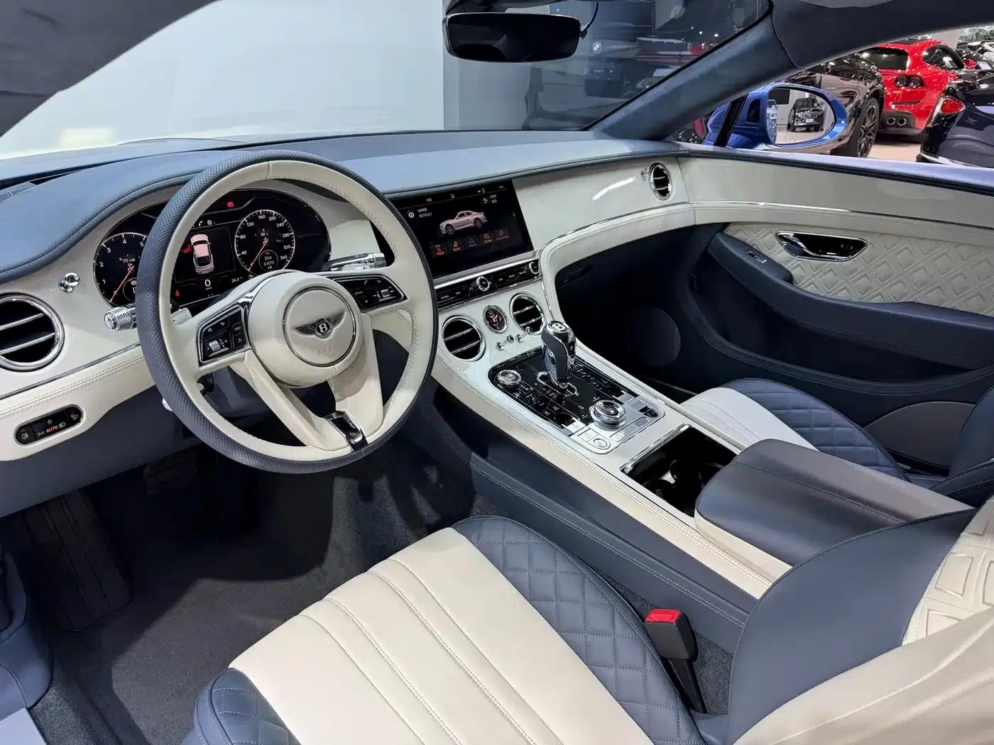 2018 Continental 6.0T GT W12 — миниатюра 5