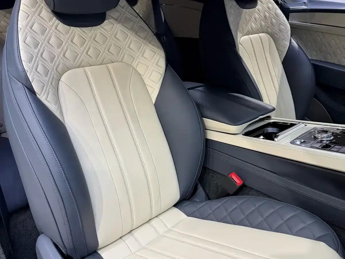 2018 Continental 6.0T GT W12 — миниатюра 10