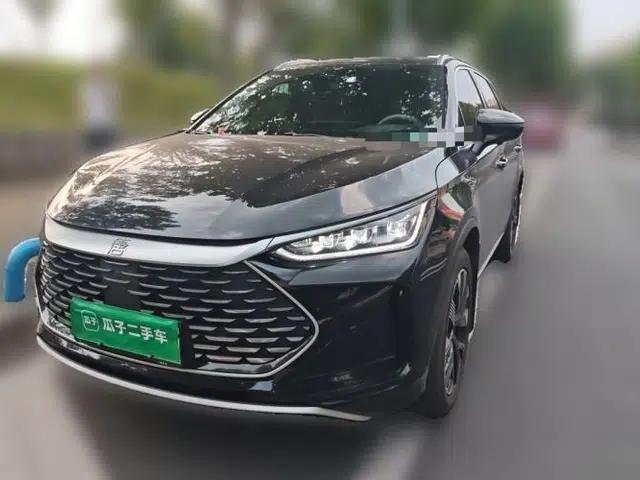 BYD Tang New Energy 2024 DM-i Glory Edition 200KM Flagship Model