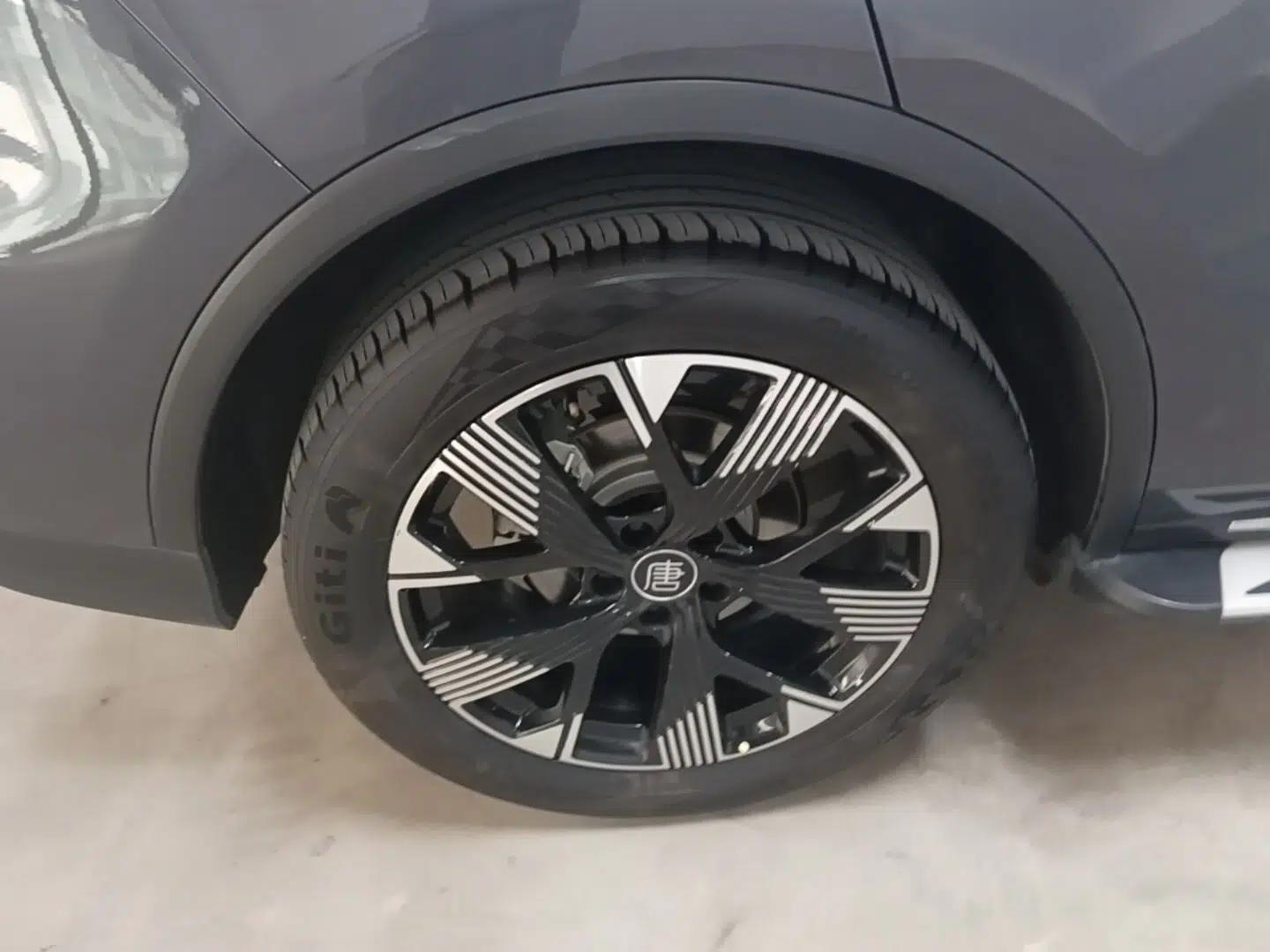 BYD Tang New Energy 2024 DM-i Glory Edition 112KM Flagship Model — миниатюра 11