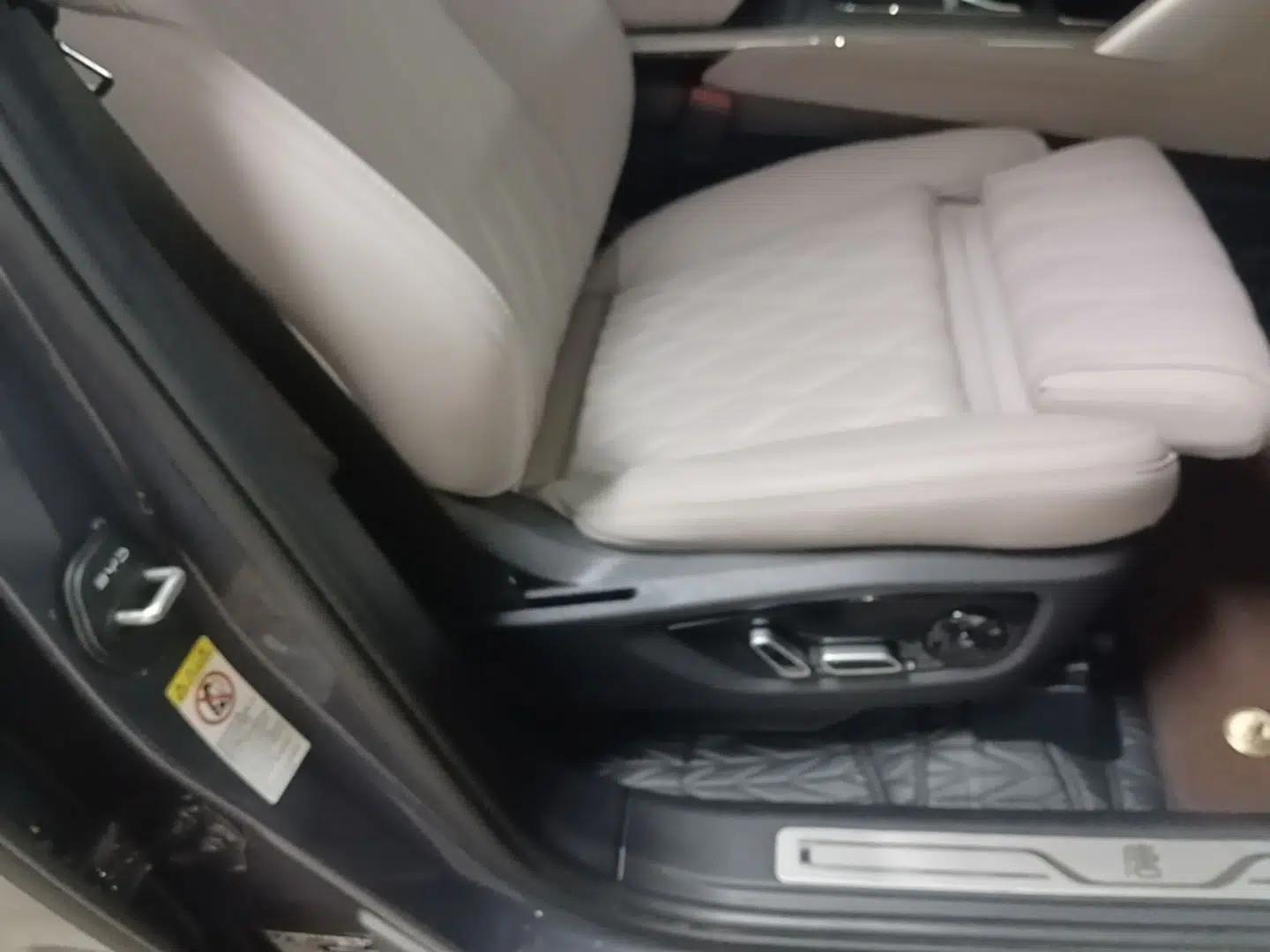 BYD Tang New Energy 2024 DM-i Glory Edition 112KM Flagship Model — миниатюра 19