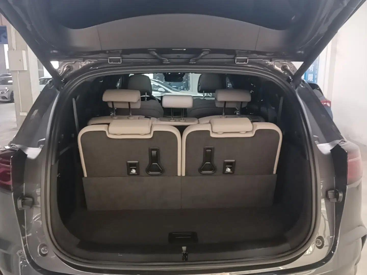 BYD Tang New Energy 2024 DM-i Glory Edition 112KM Flagship Model — миниатюра 22