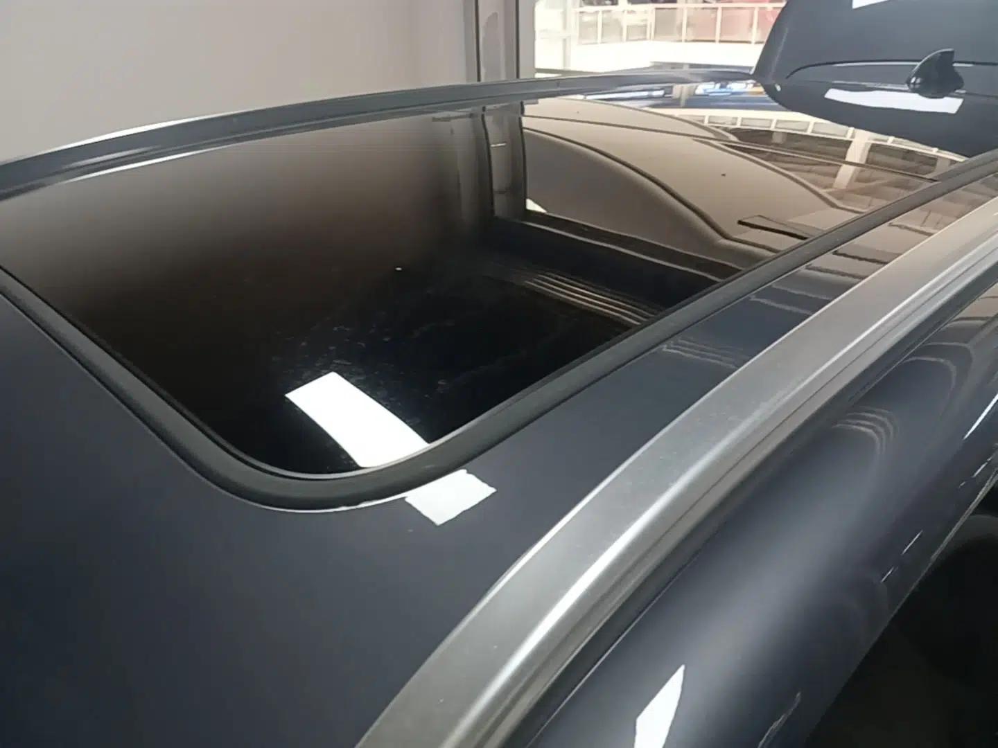 BYD Tang New Energy 2024 DM-i Glory Edition 112KM Flagship Model — миниатюра 7