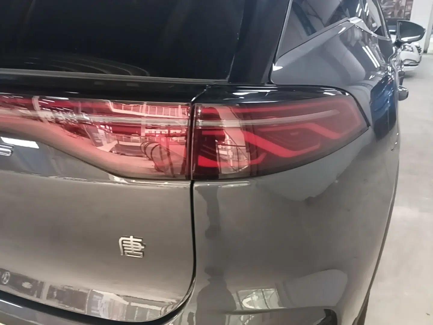 BYD Tang New Energy 2024 DM-i Glory Edition 112KM Flagship Model — миниатюра 9