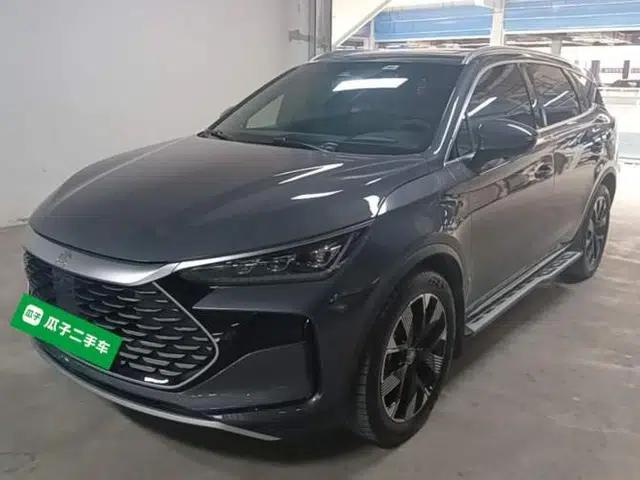 BYD Tang New Energy 2024 DM-i Glory Edition 112KM Flagship Model