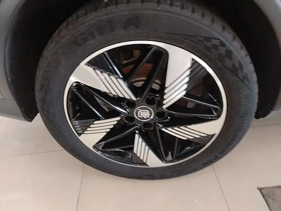 BYD Tang New Energy 2024 DM-i Glory Edition 112KM Prestige Model — миниатюра 11