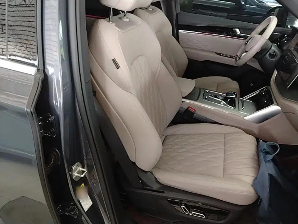 BYD Tang New Energy 2024 DM-i Glory Edition 112KM Prestige Model — миниатюра 19