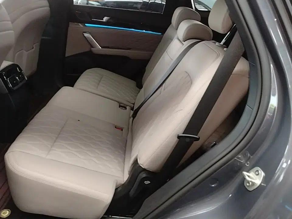 BYD Tang New Energy 2024 DM-i Glory Edition 112KM Prestige Model — миниатюра 20