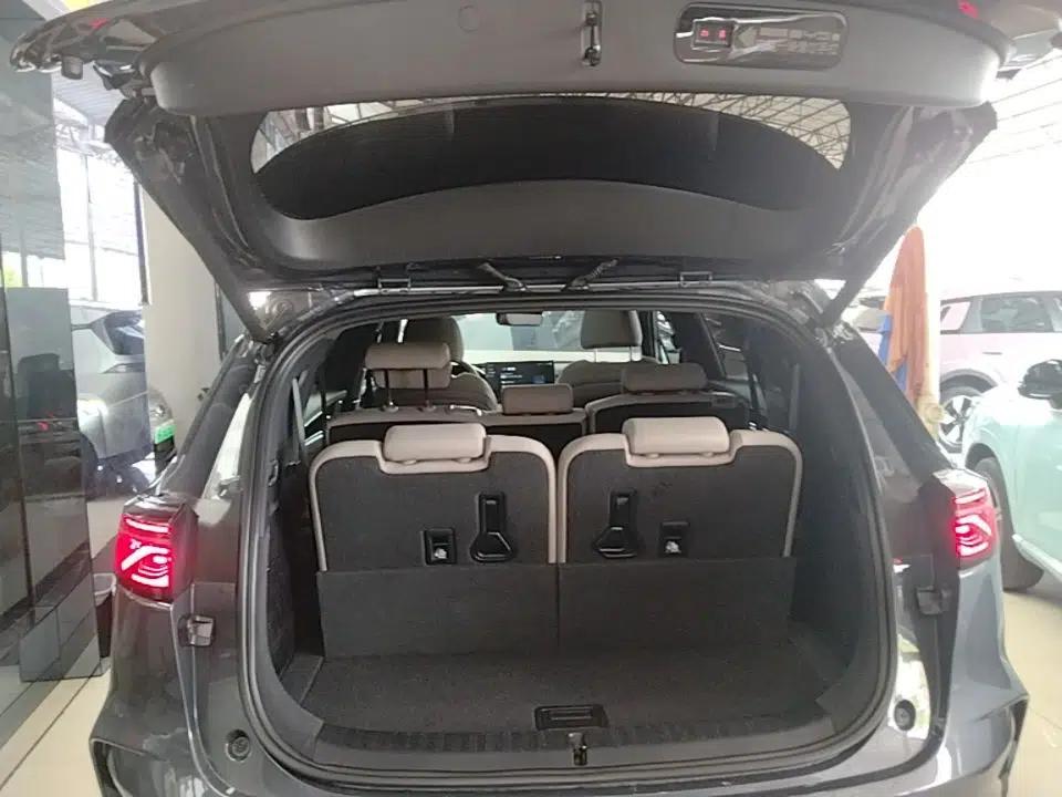 BYD Tang New Energy 2024 DM-i Glory Edition 112KM Prestige Model — миниатюра 22