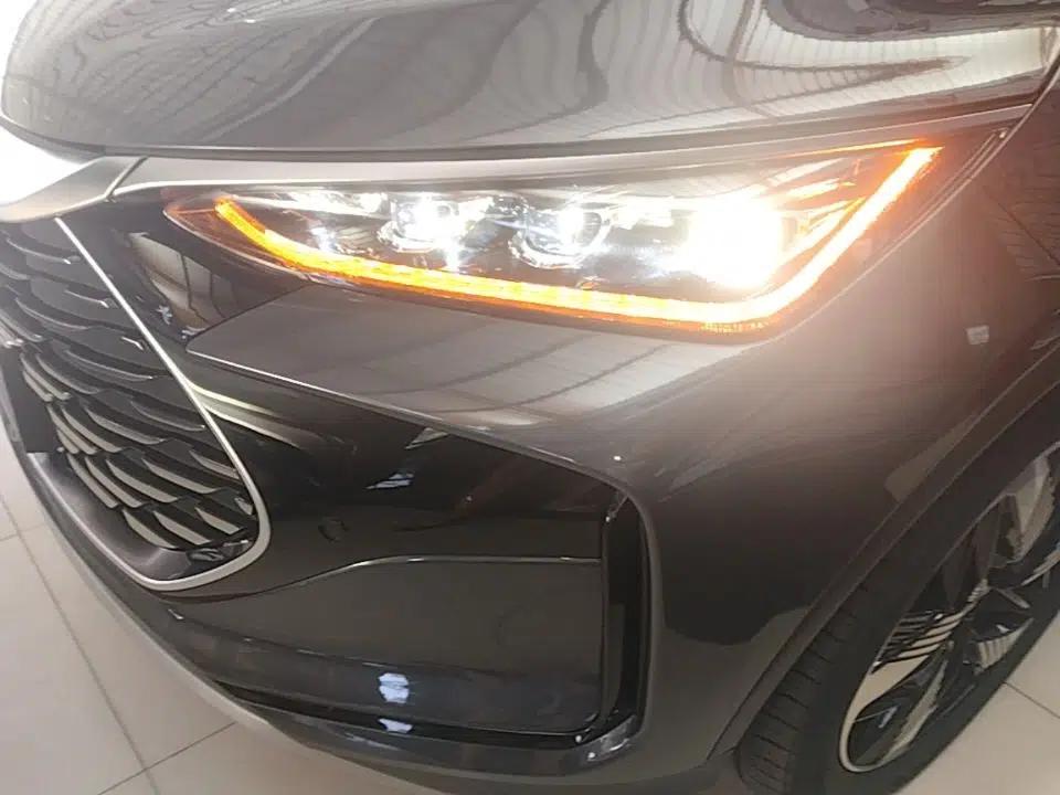 BYD Tang New Energy 2024 DM-i Glory Edition 112KM Prestige Model — миниатюра 8
