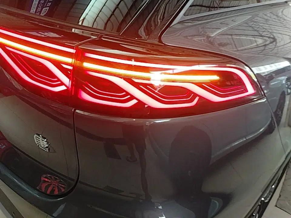 BYD Tang New Energy 2024 DM-i Glory Edition 112KM Prestige Model — миниатюра 9