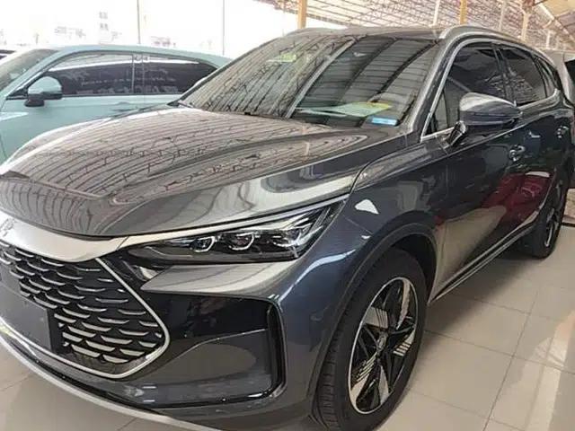BYD Tang New Energy 2024 DM-i Glory Edition 112KM Prestige Model