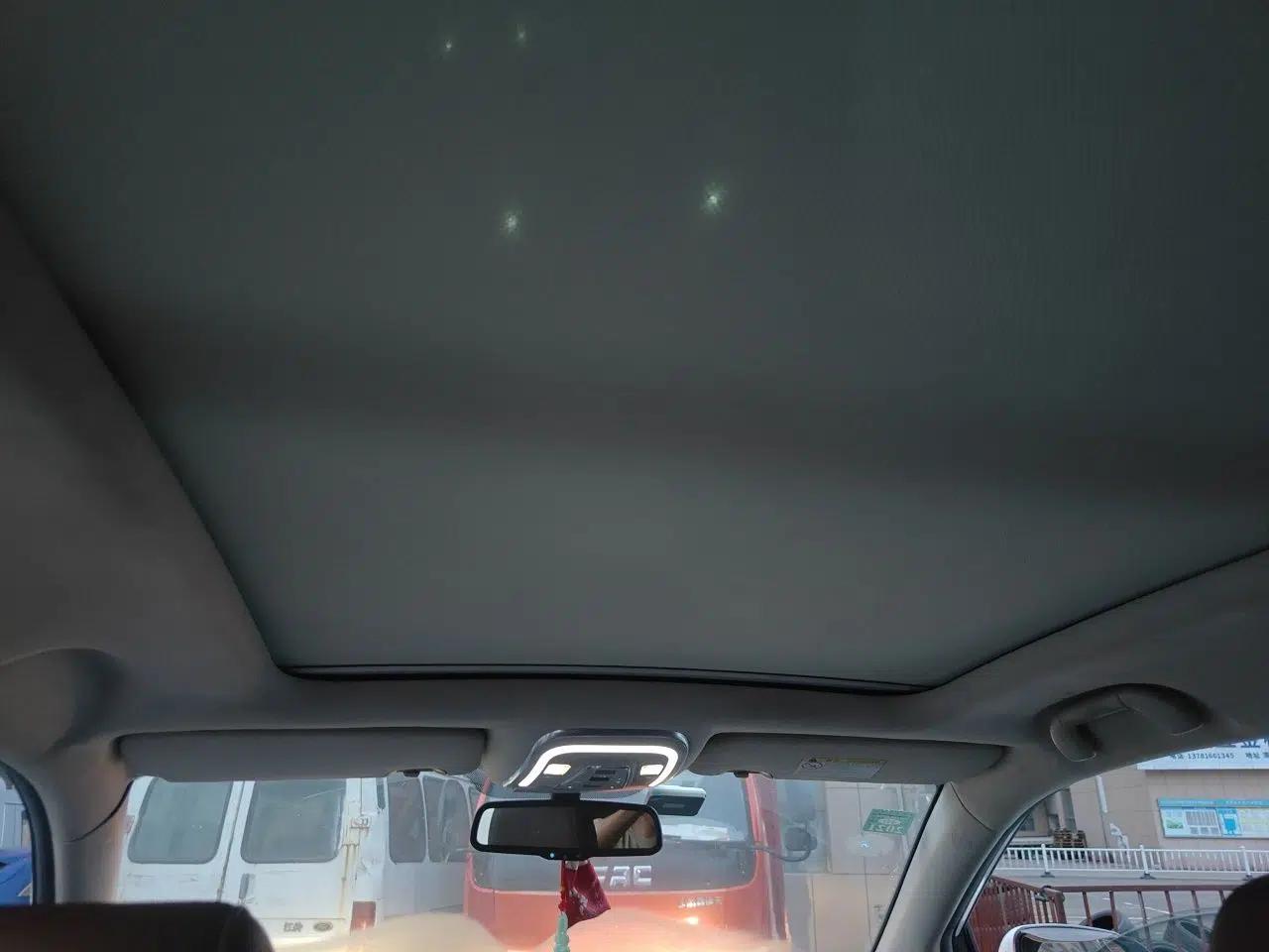 BYD Tang New Energy 2017 2.0T All-Wheel Drive Hyatt Model — миниатюра 18
