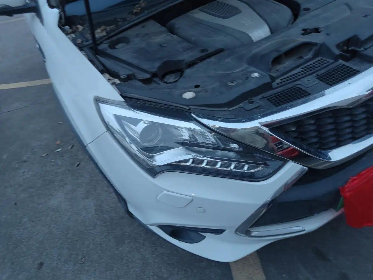 BYD Tang New Energy 2017 2.0T All-Wheel Drive Hyatt Model — миниатюра 7