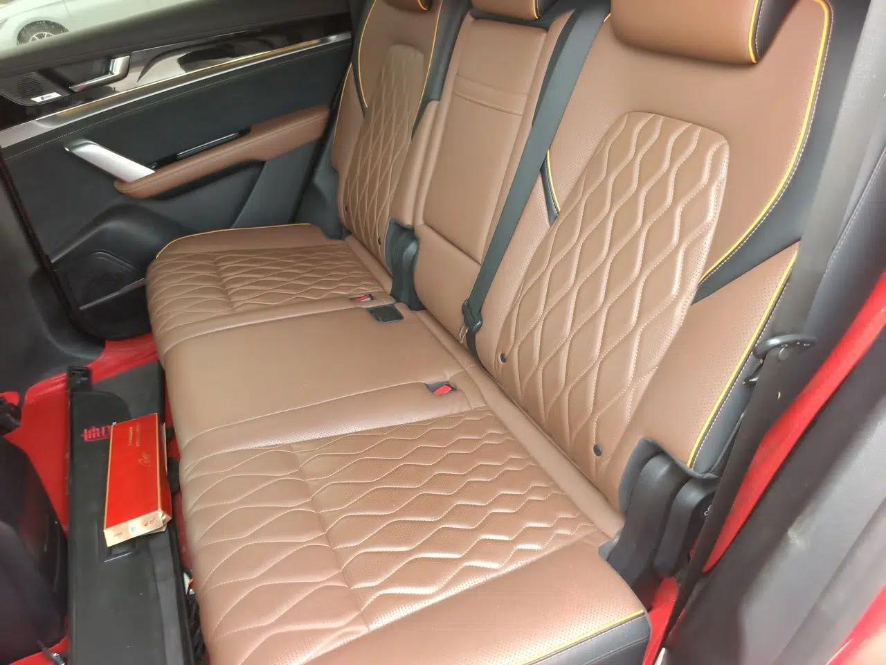BYD Tang New Energy 2021 DM-i 112KM Prestige Model — миниатюра 17