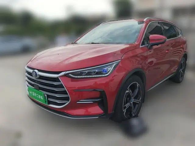 BYD Tang New Energy 2021 DM-i 112KM Prestige Model