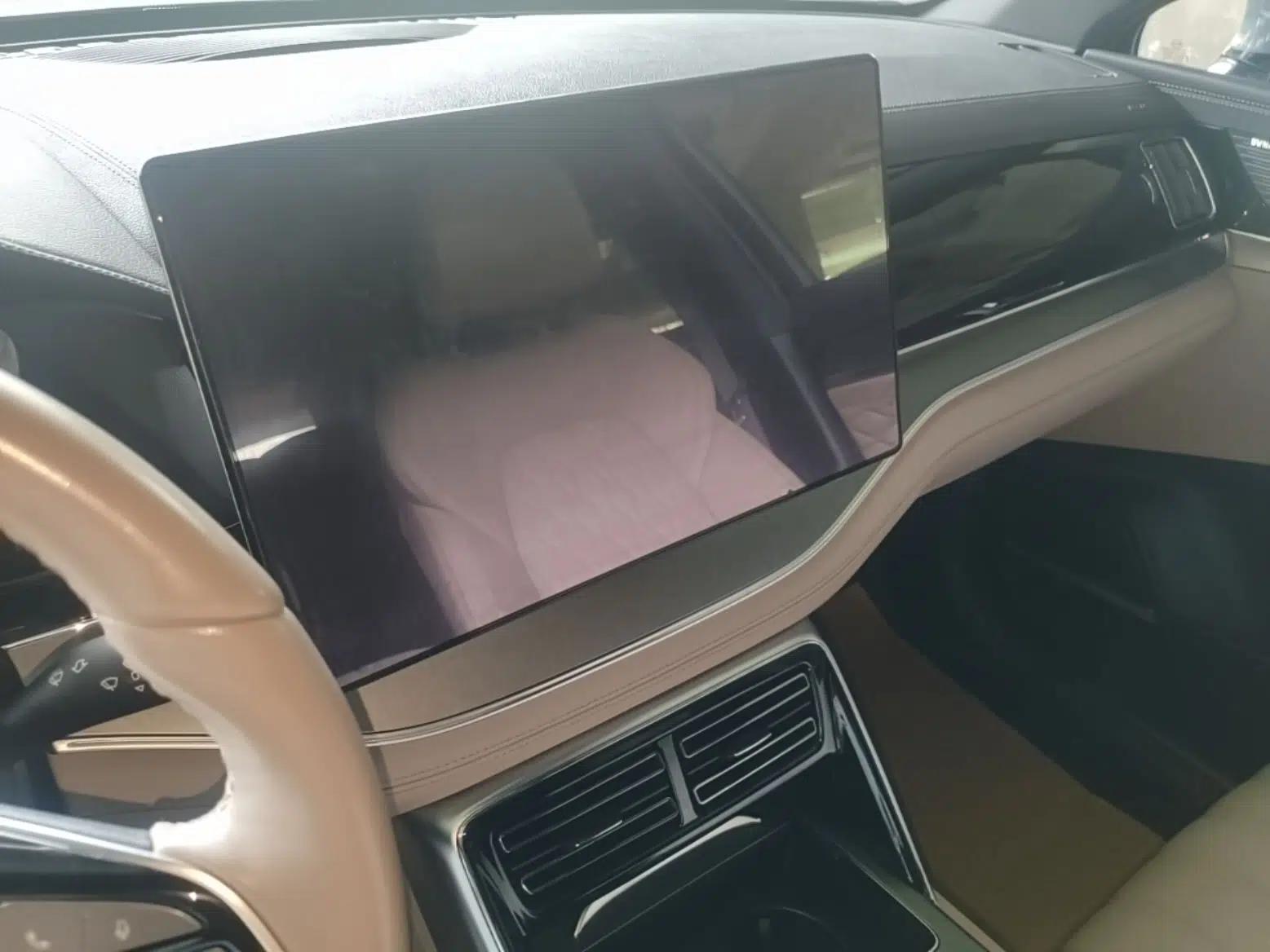 BYD Tang New Energy 2024 DM-p Champion Edition 215 km All-Wheel-Drive Flagship Model — миниатюра 23