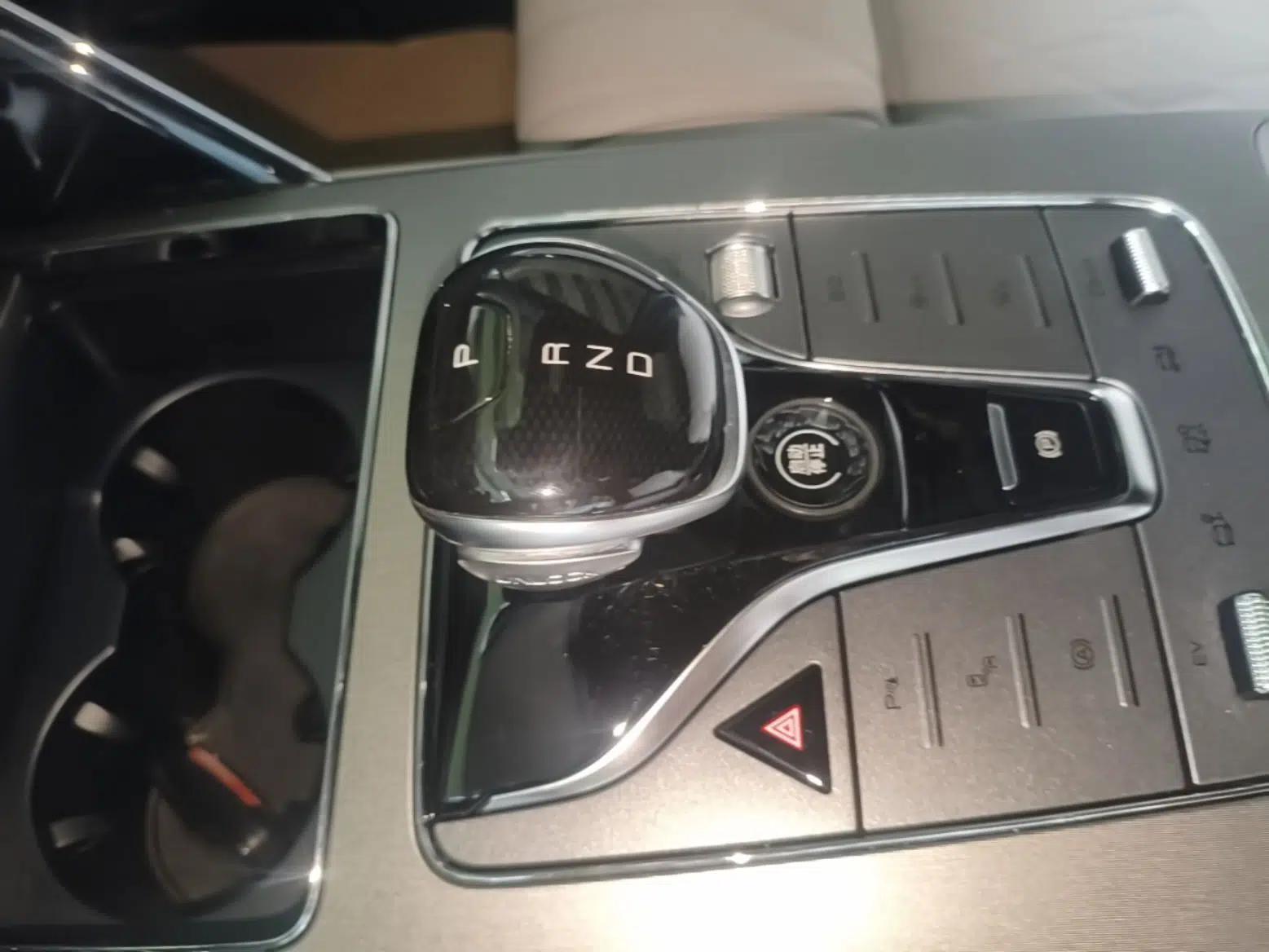 BYD Tang New Energy 2024 DM-p Champion Edition 215 km All-Wheel-Drive Flagship Model — миниатюра 24