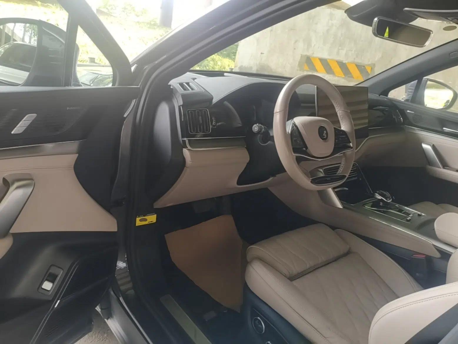 BYD Tang New Energy 2024 DM-p Champion Edition 215 km All-Wheel-Drive Flagship Model — миниатюра 26