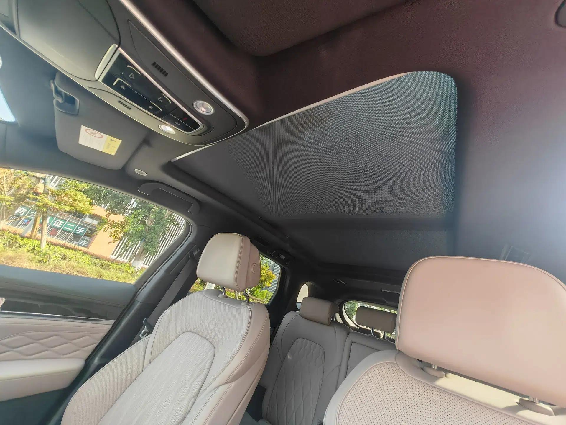 BYD Tang New Energy 2024 DM-p Champion Edition 215 km All-Wheel-Drive Flagship Model — миниатюра 29