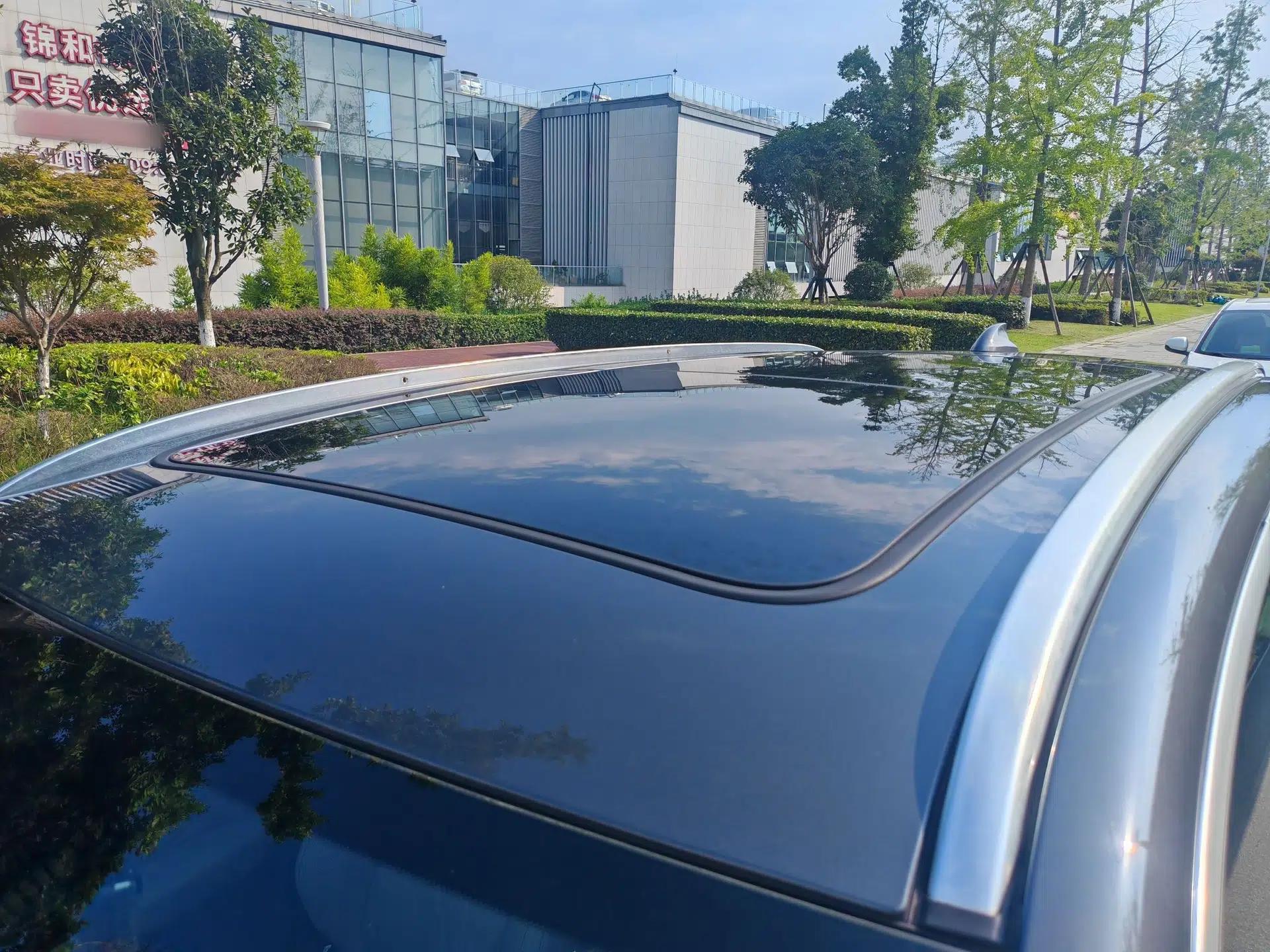 BYD Tang New Energy 2024 DM-p Champion Edition 215 km All-Wheel-Drive Flagship Model — миниатюра 7