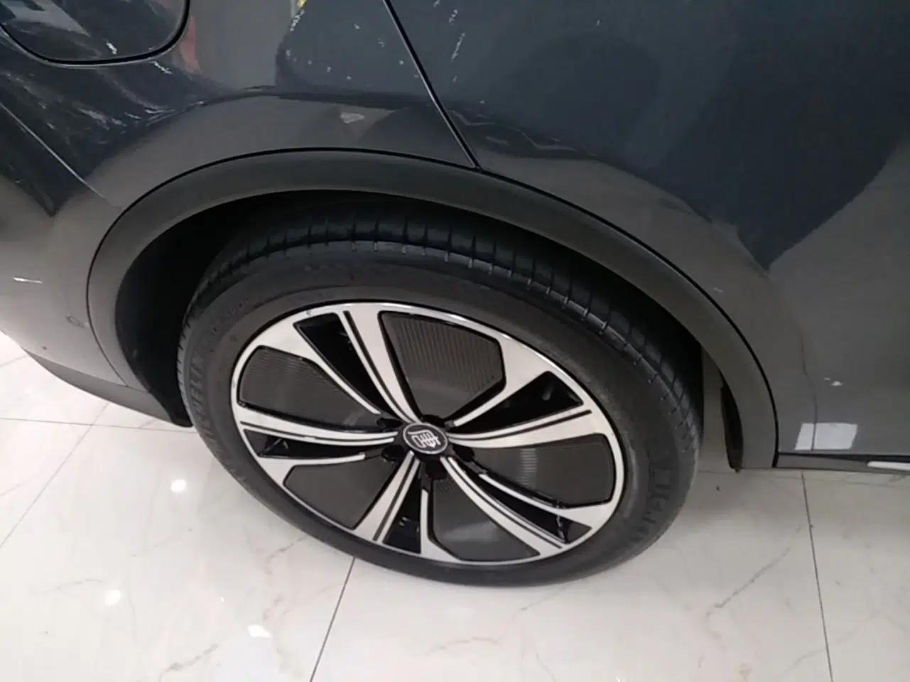 BYD Tang New Energy 2022 DM-p 215KM Four-Wheel Drive Flagship Model — миниатюра 16
