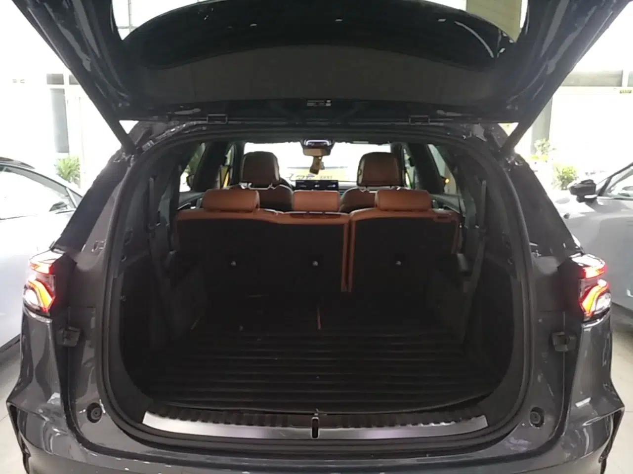 BYD Tang New Energy 2022 DM-p 215KM Four-Wheel Drive Flagship Model — миниатюра 27