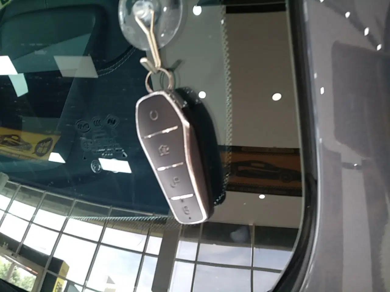 BYD Tang New Energy 2022 DM-p 215KM Four-Wheel Drive Flagship Model — миниатюра 28