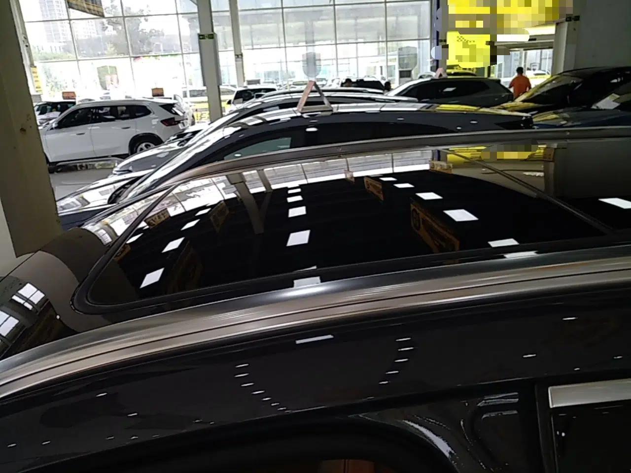BYD Tang New Energy 2022 DM-p 215KM Four-Wheel Drive Flagship Model — миниатюра 7