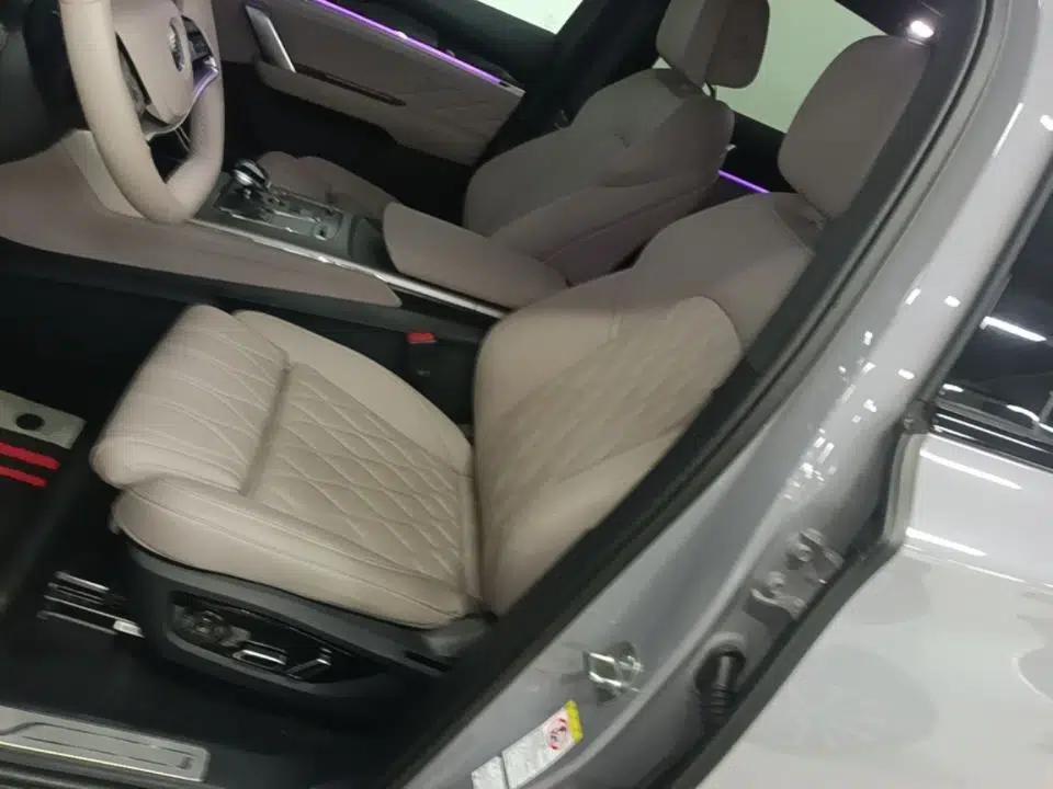 BYD Tang New Energy 2025 Intelligent Driving Version DM-i 115KM Flagship Edition — миниатюра 17