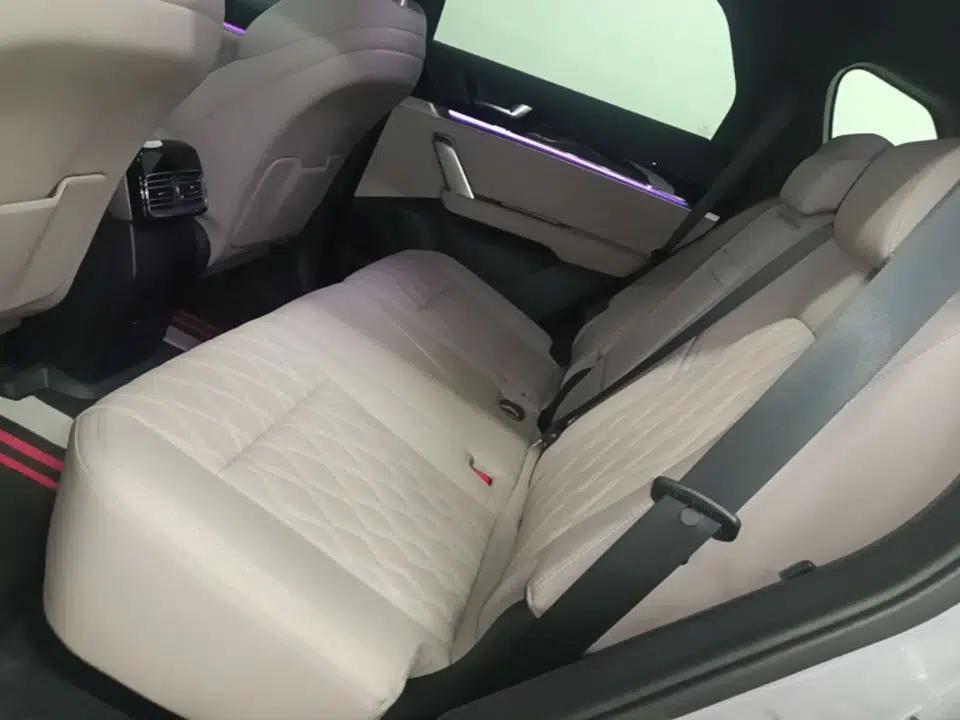 BYD Tang New Energy 2025 Intelligent Driving Version DM-i 115KM Flagship Edition — миниатюра 20