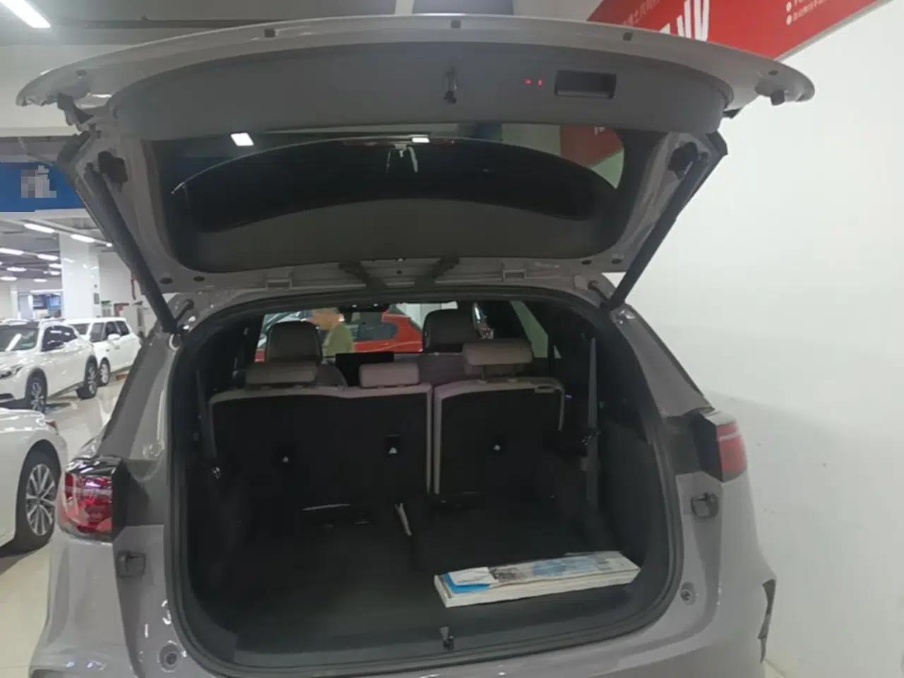 BYD Tang New Energy 2025 Intelligent Driving Version DM-i 115KM Flagship Edition — миниатюра 22