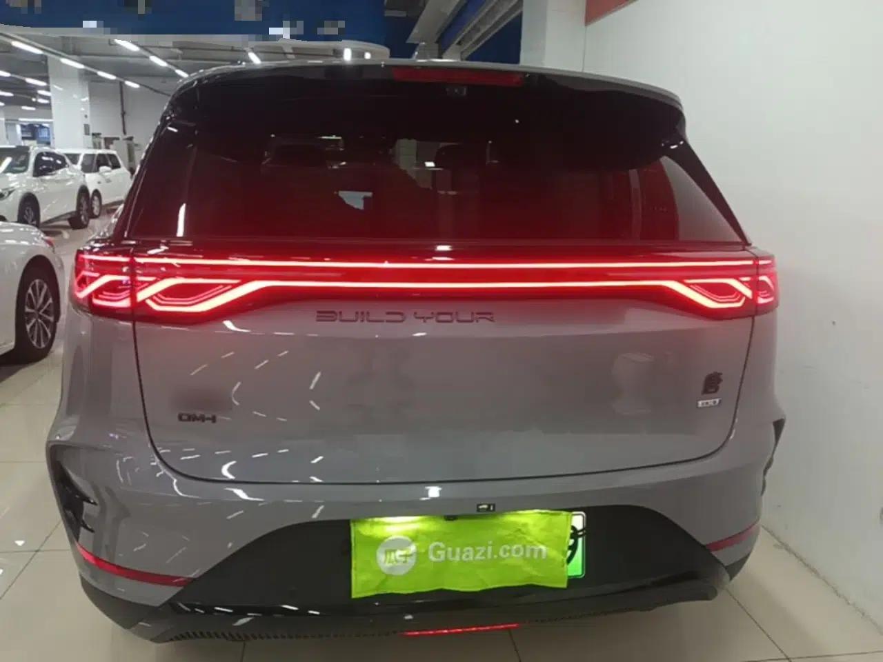 BYD Tang New Energy 2025 Intelligent Driving Version DM-i 115KM Flagship Edition — миниатюра 5