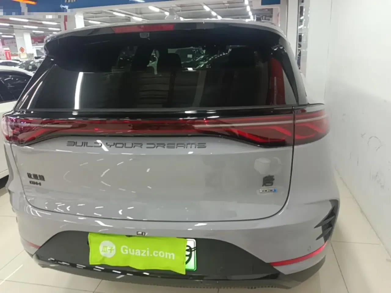 BYD Tang New Energy 2025 Intelligent Driving Version DM-i 115KM Flagship Edition — миниатюра 6