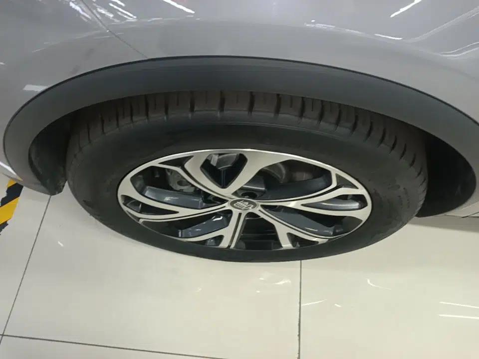 BYD Tang New Energy 2025 Intelligent Driving Version DM-i 115KM Flagship Edition — миниатюра 10