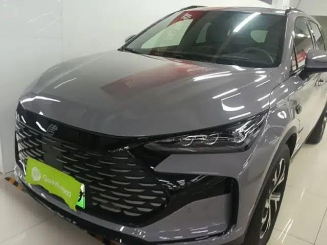 BYD Tang New Energy 2025 Intelligent Driving Version DM-i 115KM Flagship Edition