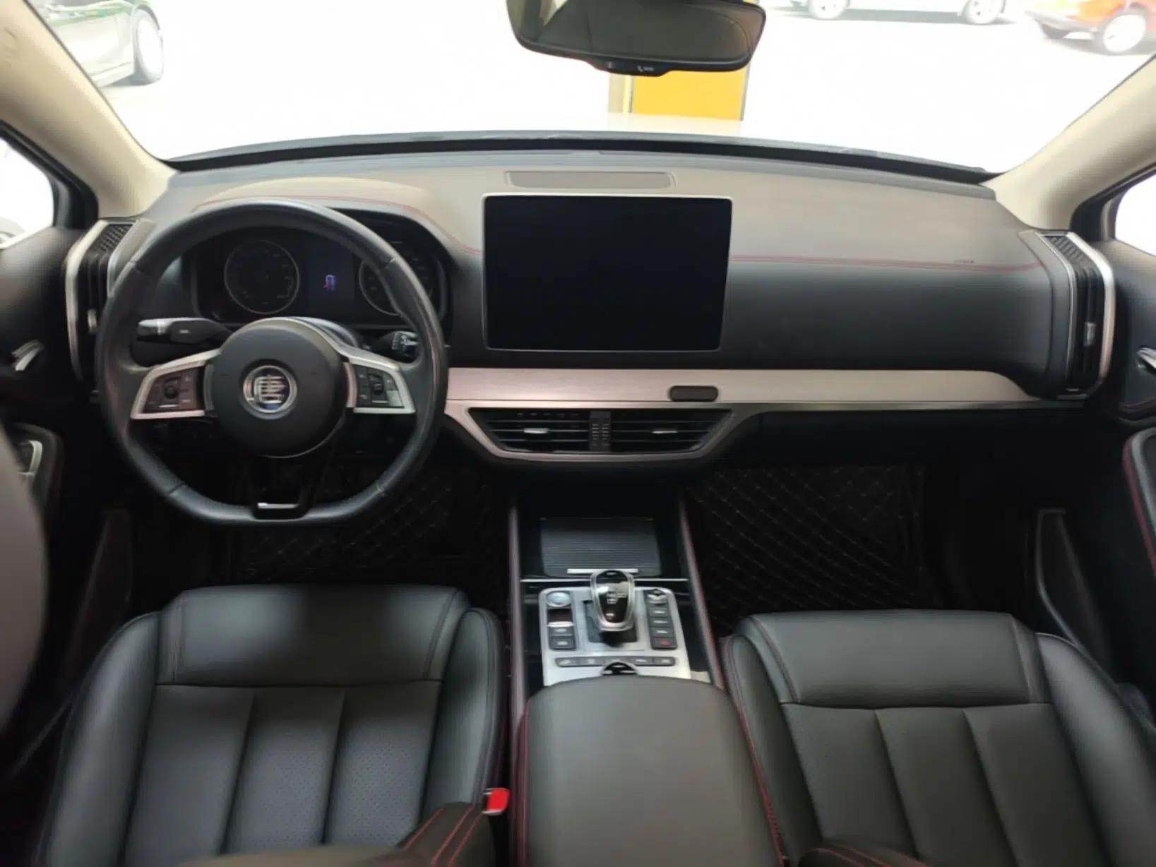 BYD Tang New Energy 2018 DM 2.0T All-Wheel Drive Smart Connect Advanced Model 7 Seats China V Emission Standard — миниатюра 12