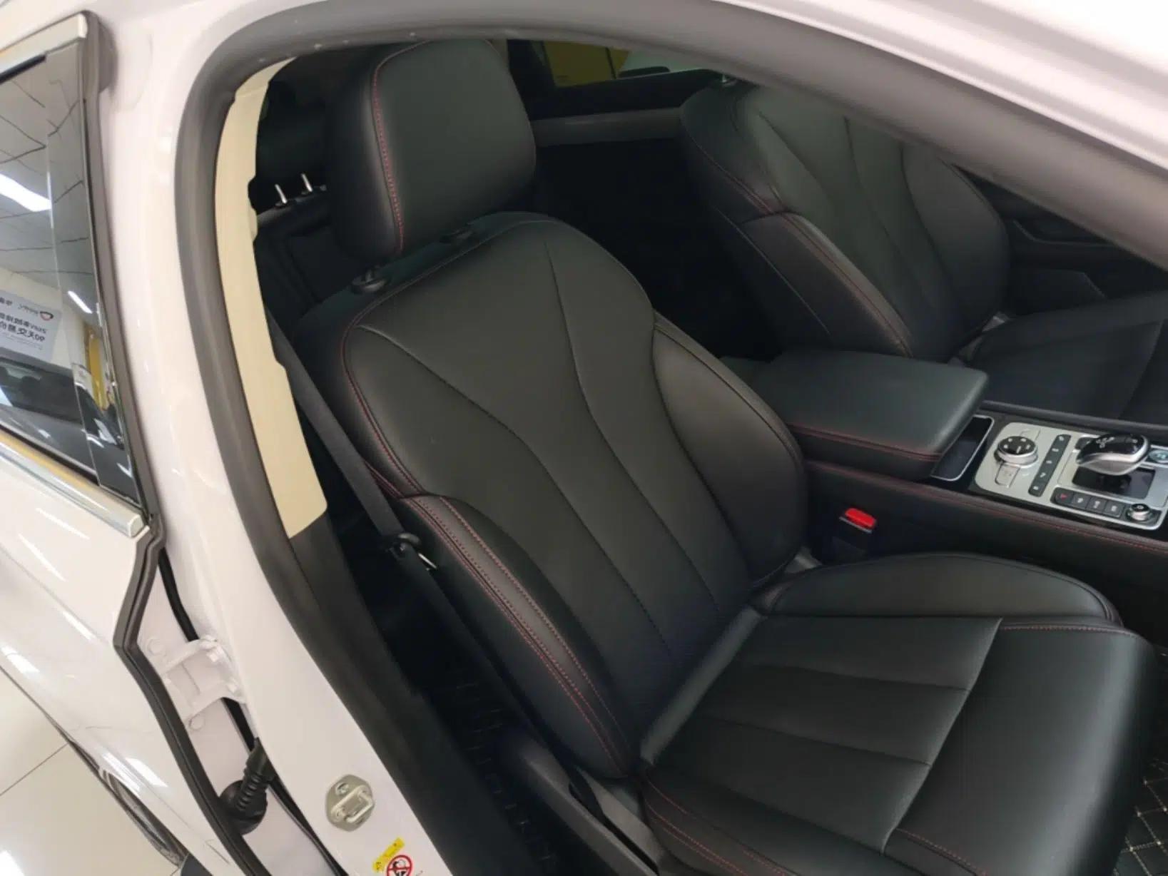 BYD Tang New Energy 2018 DM 2.0T All-Wheel Drive Smart Connect Advanced Model 7 Seats China V Emission Standard — миниатюра 19