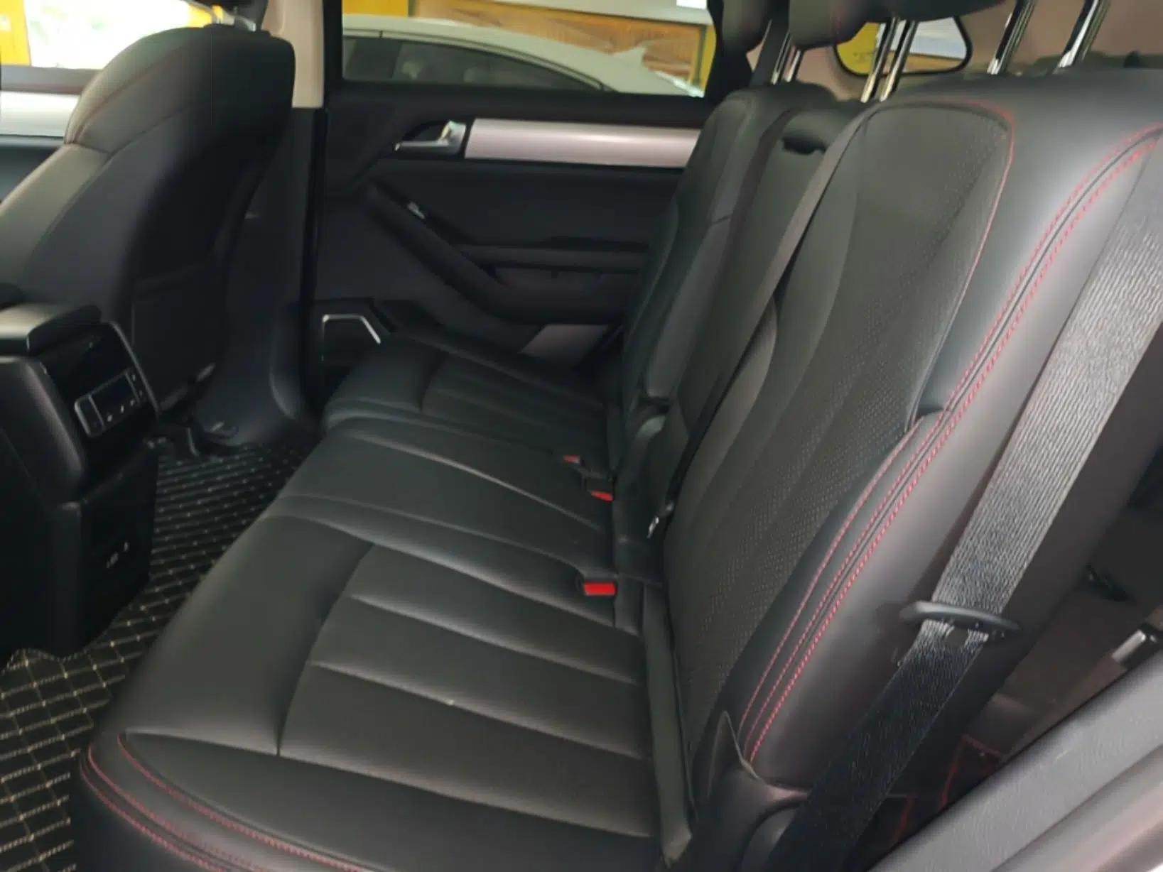 BYD Tang New Energy 2018 DM 2.0T All-Wheel Drive Smart Connect Advanced Model 7 Seats China V Emission Standard — миниатюра 20