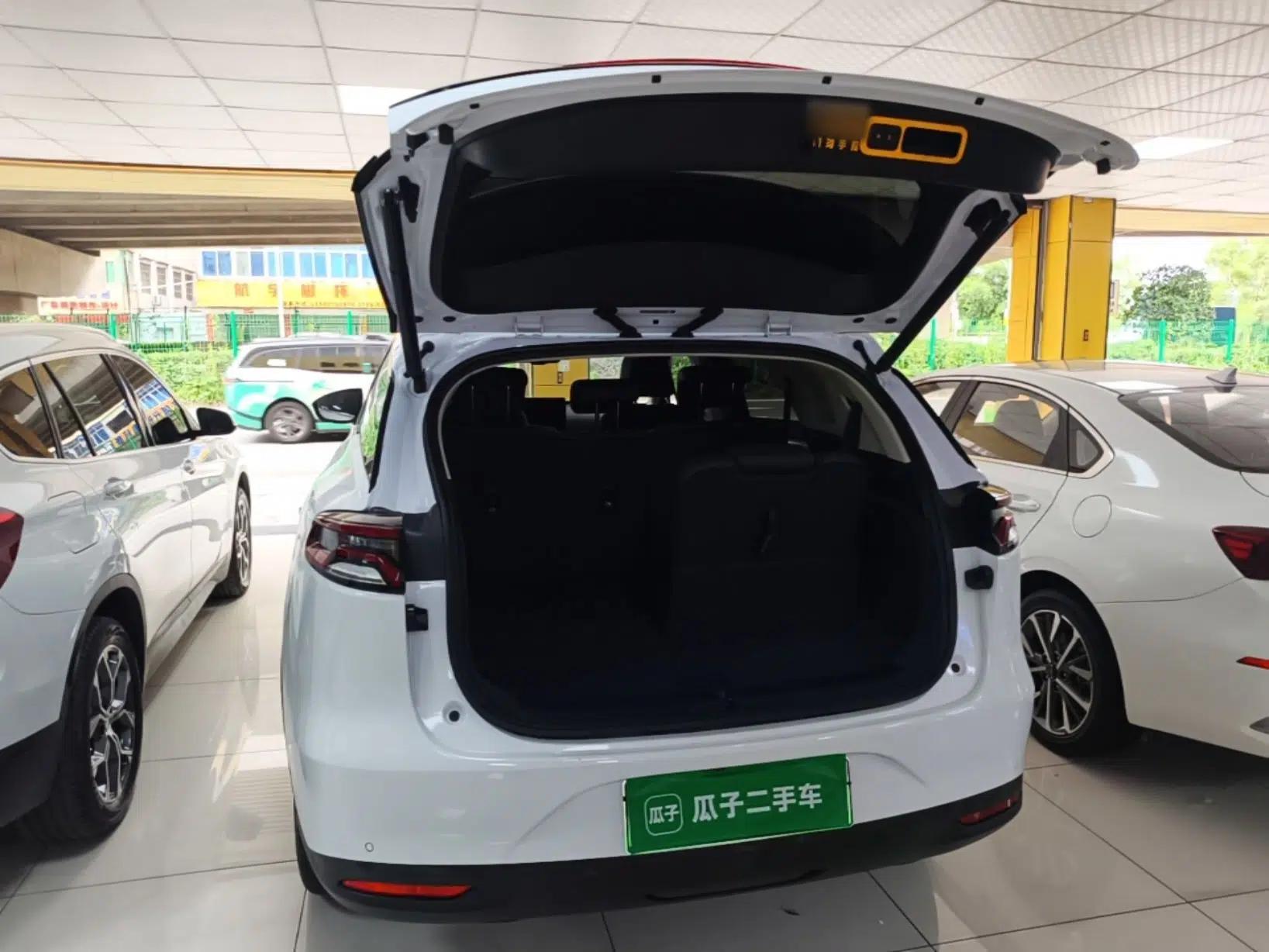 BYD Tang New Energy 2018 DM 2.0T All-Wheel Drive Smart Connect Advanced Model 7 Seats China V Emission Standard — миниатюра 22